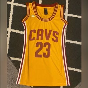 Lebron James Cleveland Cavaliers Women’s Jersey